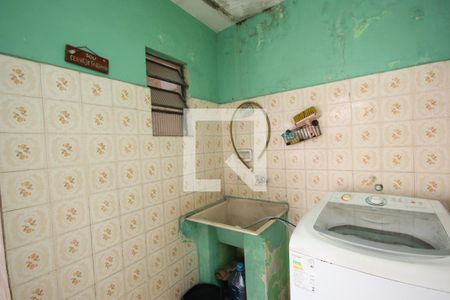 Casa à venda com 160m², 3 quartos e 2 vagasÁrea de Serviço