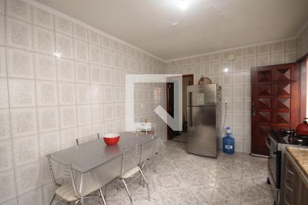 Casa à venda com 160m², 3 quartos e 2 vagasCozinha