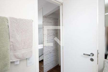 Apartamento à venda com 79m², 3 quartos e 2 vagas Apartamento à venda com 79m², 3 quartos e 2 vagasBanheiro da Suíte