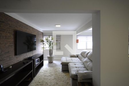 Sala de apartamento para alugar com 2 quartos, 135m² em Vila Monumento, São Paulo