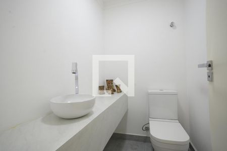 Lavabo de apartamento para alugar com 2 quartos, 135m² em Vila Monumento, São Paulo