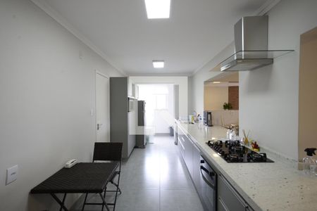 Apartamento para alugar com 135m², 2 quartos e 1 vagaCozinha