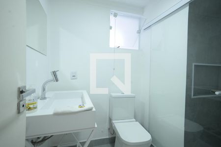 Apartamento para alugar com 135m², 2 quartos e 1 vagaBanheiro