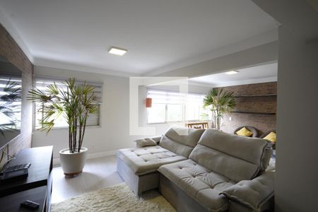 Sala de apartamento para alugar com 2 quartos, 135m² em Vila Monumento, São Paulo