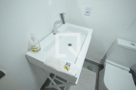 Apartamento para alugar com 135m², 2 quartos e 1 vagaBanheiro