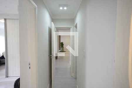 Apartamento para alugar com 135m², 2 quartos e 1 vagaCorredor