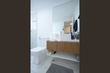 Apartamento para alugar com 135m², 2 quartos e 1 vagaBanheiro Suíte