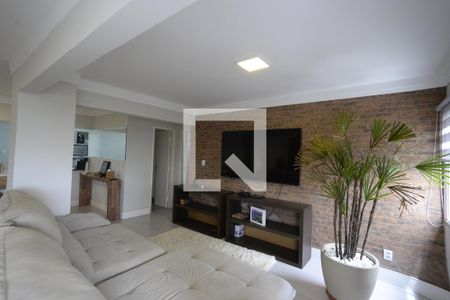 Sala de apartamento para alugar com 2 quartos, 135m² em Vila Monumento, São Paulo