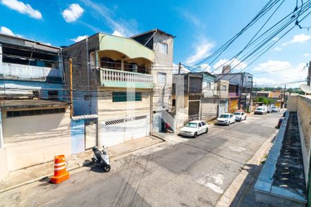 Casa à venda com 160m², 2 quartos e 1 vaga Casa à venda com 160m², 2 quartos e 1 vagaVista da Varanda