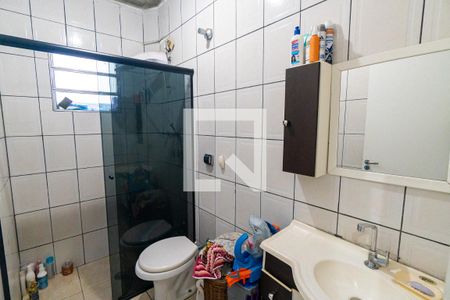 Casa à venda com 160m², 2 quartos e 1 vaga Casa à venda com 160m², 2 quartos e 1 vagaBanheiro