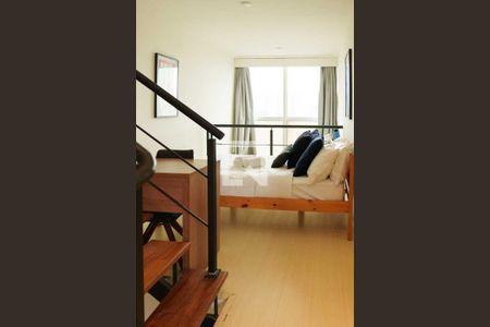 Studio à venda com 39m², 1 quarto e sem vaga Studio à venda com 39m², 1 quarto e sem vagaFoto 46
