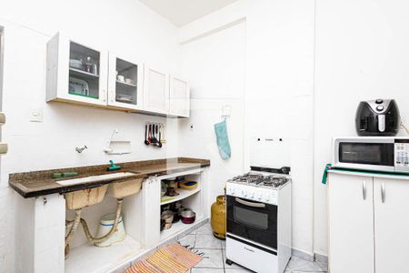 Apartamento à venda com 240m², 4 quartos e 1 vaga Apartamento à venda com 240m², 4 quartos e 1 vagaCozinha