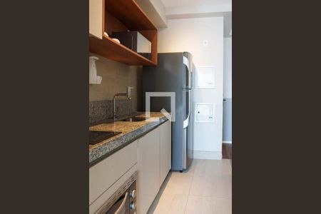 Apartamento à venda com 38m², 1 quarto e 1 vaga Apartamento à venda com 38m², 1 quarto e 1 vagaFoto 11