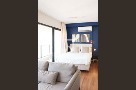 Apartamento à venda com 38m², 1 quarto e 1 vaga Apartamento à venda com 38m², 1 quarto e 1 vagaFoto 18