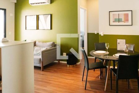 Apartamento à venda com 38m², 1 quarto e 1 vaga Apartamento à venda com 38m², 1 quarto e 1 vagaFoto 38