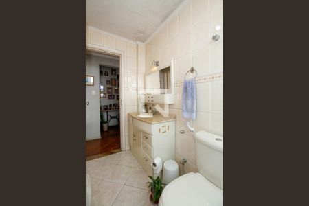 Apartamento à venda com 82m², 2 quartos e sem vaga Apartamento à venda com 82m², 2 quartos e sem vagaBanheiro Social