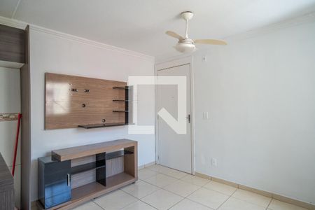 Sala de apartamento à venda com 2 quartos, 50m² em Vila Nova, Porto Alegre