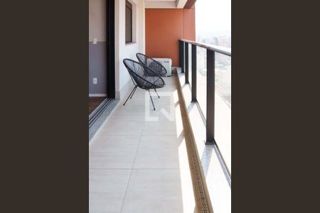 Apartamento à venda com 39m², 1 quarto e 1 vaga Apartamento à venda com 39m², 1 quarto e 1 vagaFoto 11