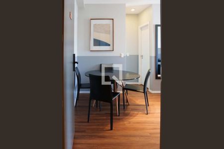 Apartamento à venda com 39m², 1 quarto e 1 vaga Apartamento à venda com 39m², 1 quarto e 1 vagaFoto 09