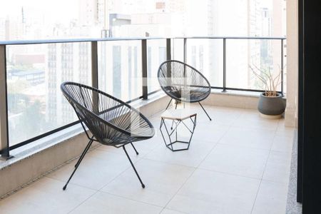 Apartamento à venda com 39m², 1 quarto e 1 vaga Apartamento à venda com 39m², 1 quarto e 1 vagaFoto 32