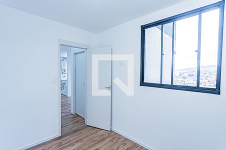 Quarto 1 de apartamento para alugar com 2 quartos, 38m² em Vila Marina, São Paulo