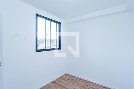 Quarto 1 de apartamento para alugar com 2 quartos, 38m² em Vila Marina, São Paulo