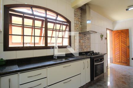 Casa à venda com 290m², 5 quartos e 4 vagasCozinha