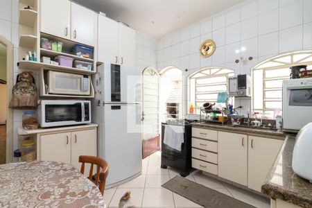 Casa à venda com 119m², 2 quartos e 1 vagaCozinha