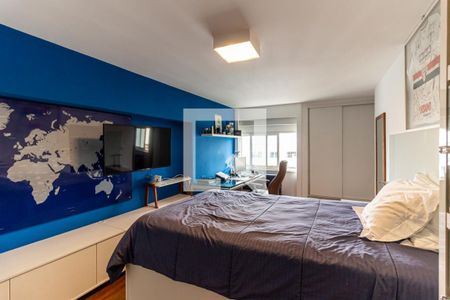 Apartamento à venda com 257m², 3 quartos e 2 vagas Apartamento à venda com 257m², 3 quartos e 2 vagasQuarto 3