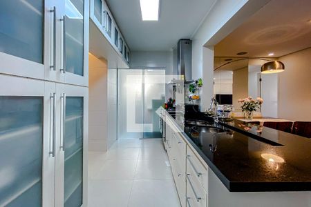 Apartamento à venda com 81m², 3 quartos e 2 vagasCozinha