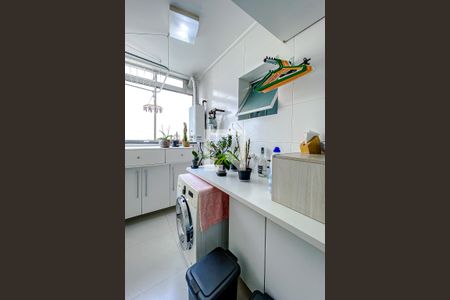 Apartamento à venda com 81m², 3 quartos e 2 vagasÁrea de Serviço