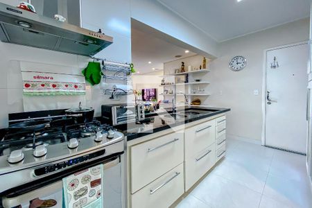 Apartamento à venda com 81m², 3 quartos e 2 vagasCozinha