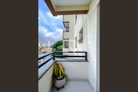 Apartamento à venda com 81m², 3 quartos e 2 vagasVaranda da Suíte