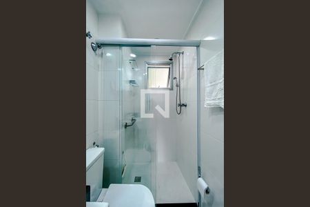 Apartamento à venda com 81m², 3 quartos e 2 vagasBanheiro