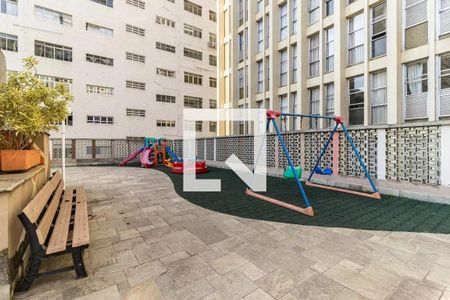 Apartamento à venda com 141m², 2 quartos e sem vaga Apartamento à venda com 141m², 2 quartos e sem vagaÁrea comum - Playground