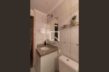 Apartamento à venda com 156m², 3 quartos e 3 vagas Apartamento à venda com 156m², 3 quartos e 3 vagasBanheiro da Suíte