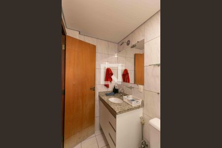 Apartamento à venda com 156m², 3 quartos e 3 vagas Apartamento à venda com 156m², 3 quartos e 3 vagasBanheiro Social