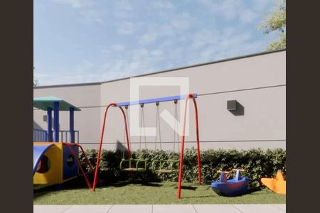 Apartamento à venda com 27m², 1 quarto e sem vaga Apartamento à venda com 27m², 1 quarto e sem vagaPlayground