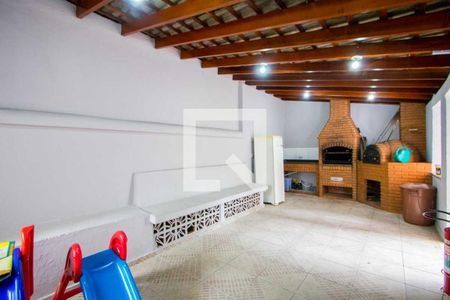 Apartamento à venda com 98m², 3 quartos e 1 vagaÁrea comum - Churrasqueira