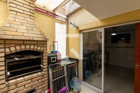 Casa de condomínio à venda com 103m², 3 quartos e 2 vagas Casa de condomínio à venda com 103m², 3 quartos e 2 vagasÁrea de Serviço