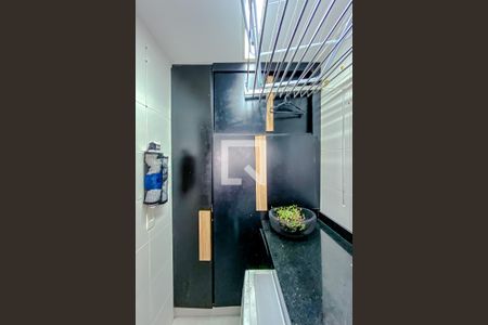 Apartamento à venda com 100m², 3 quartos e 2 vagasÁrea de Serviço