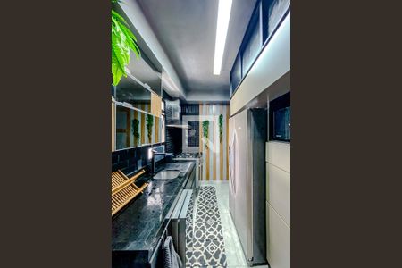 Apartamento à venda com 100m², 3 quartos e 2 vagasCozinha