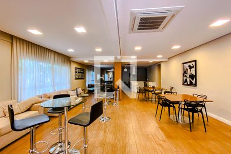 Apartamento à venda com 100m², 3 quartos e 2 vagasÁrea comum - Salão de festas