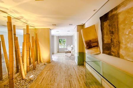 Apartamento à venda com 100m², 3 quartos e 2 vagasÁrea comum