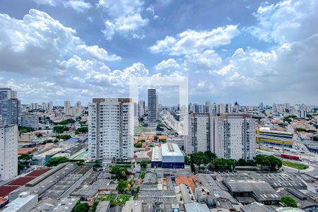 Apartamento à venda com 100m², 3 quartos e 2 vagasVista da Varanda