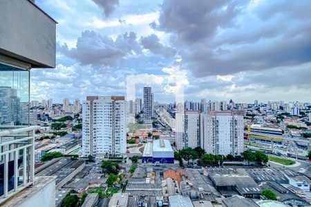 Apartamento à venda com 100m², 3 quartos e 2 vagasVista da Suíte