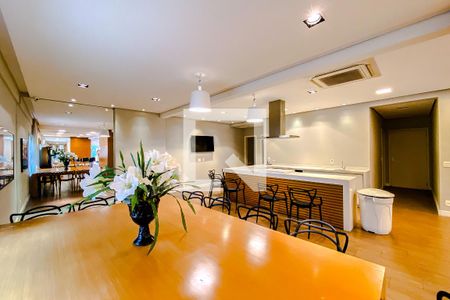 Apartamento à venda com 100m², 3 quartos e 2 vagasÁrea comum - Salão de festas