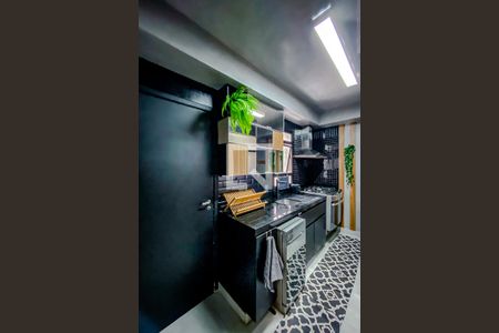 Apartamento à venda com 100m², 3 quartos e 2 vagasCozinha