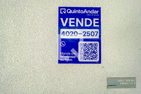 Apartamento à venda com 100m², 3 quartos e 2 vagasPlaquinha