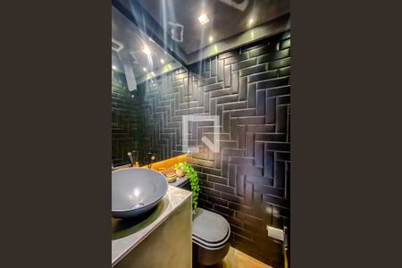 Apartamento à venda com 100m², 3 quartos e 2 vagasLavabo